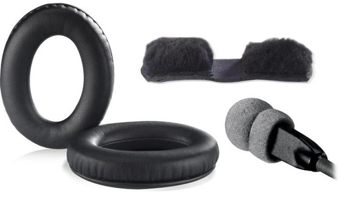 [RX1-11-08748] Bose A20 Service Accessory Kit Mic Headband & Ear Seals