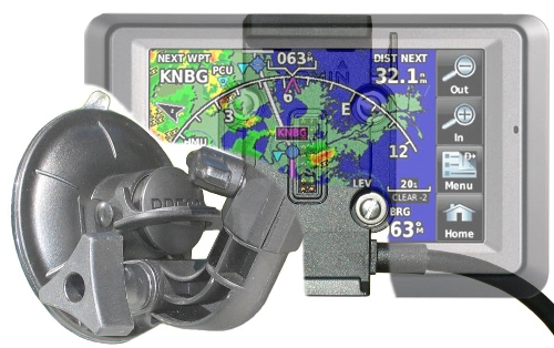 [RX1-11-08773] G-Force aera GPS Mount GF1.2