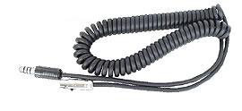 [RX1-11-08809] Avcomm Ac 747 Specialty Cable Coiled Helicopter