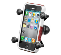 [RX1-11-09777] RAM X-Grip Univ Holdr W 1Ball