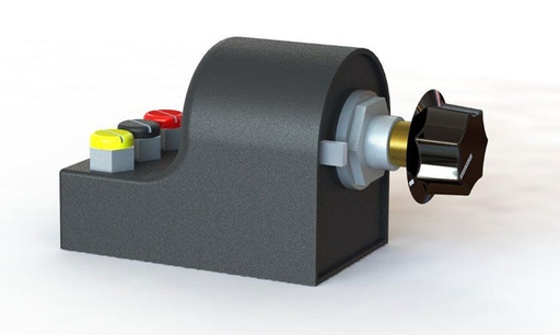 [RX1-11-10608] SPT Heavy Duty Dimmer Without Off Switch