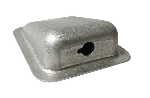 [RX1-11-10747] Forbes Housing Single Hole Fab 08-13