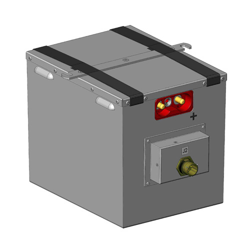 [RX1-11-11719] Concorde Battery Sealed RG-390E/KSH