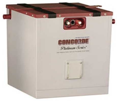 [RX1-11-11721] Concorde Sealed Battery RG-390E/L