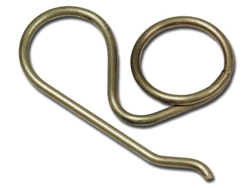 [RX1-11-13572] Skyclip Stainless Steel