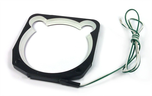 [RX1-11-13949] Nulite Inst 28V LED 3 1/8 Vertical Speed Indicator Cut Out