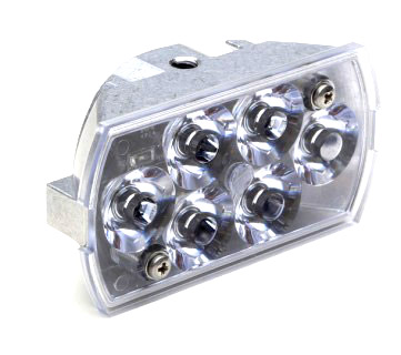 [RX1-11-14105] Whelen 14V LED Recognition Light Assembly