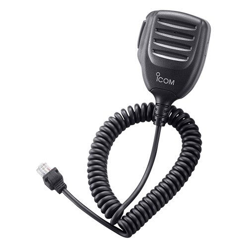[RX1-11-14127] Icom HM216 Standard Mic For A120