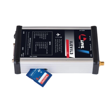 [RX1-11-14493] Levil Portable Attitude Indicator Ilevil 3 Aw