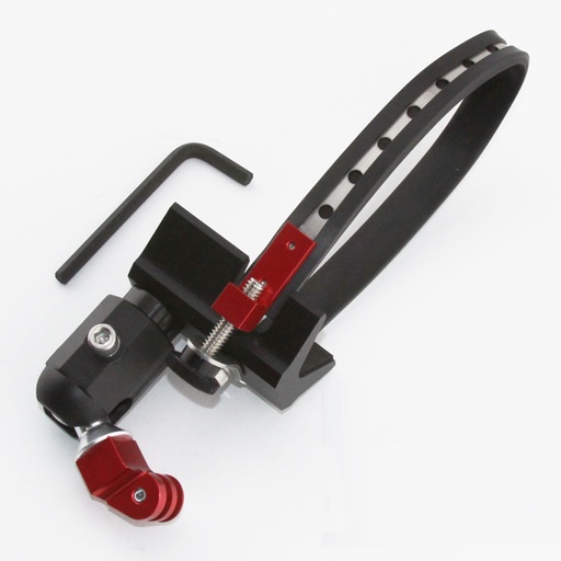 [RX1-11-15064] Flix Rock Steady Strut/Skid Stand Ball Mount & Steel Strap