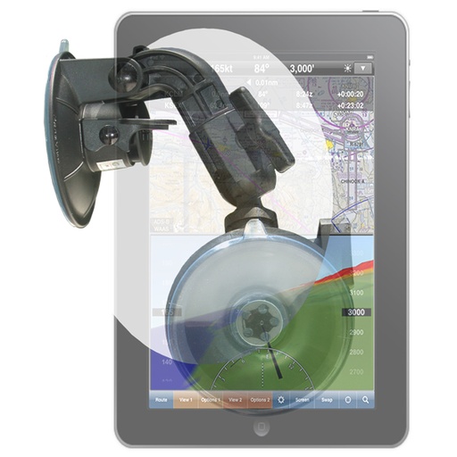 [RX1-11-15076] G-FORCE GPS MOUNT GF-165 APPLE IPAD