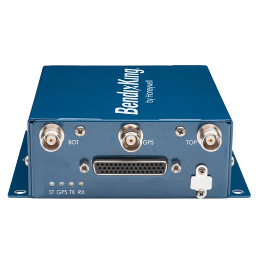 [RX1-11-15381] King Kgx 150R Uat Receiver With Waas GPS