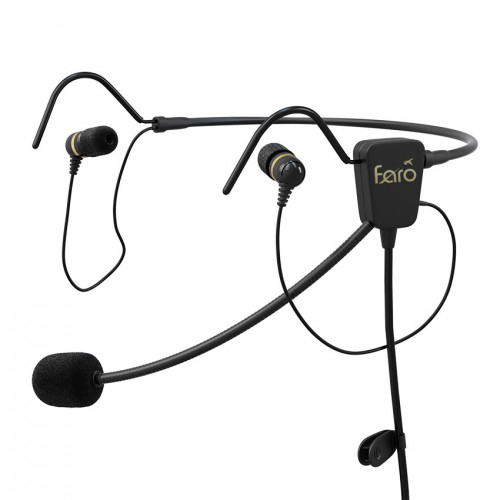 [RX1-11-16235] Faro In Ear Headset
