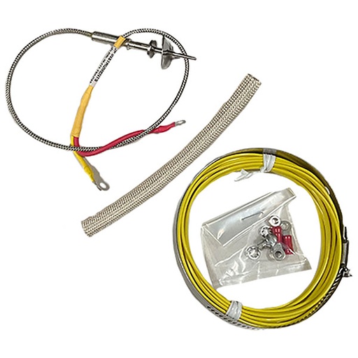 [RX1-11-16242] JPI Clamp Style TIT Probe Sensor M-111T