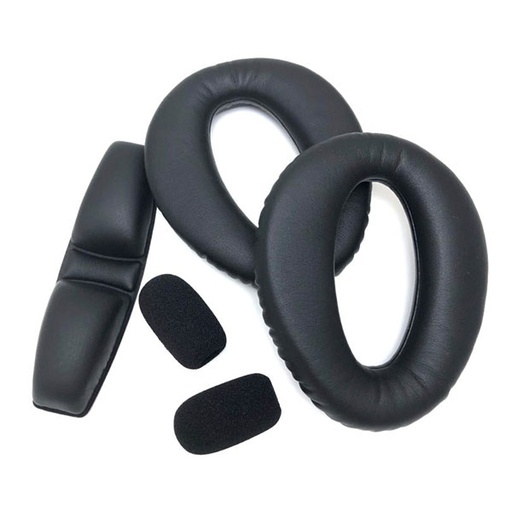 [RX1-11-17836] Lightspeed Sierra Headset Refresher Kit