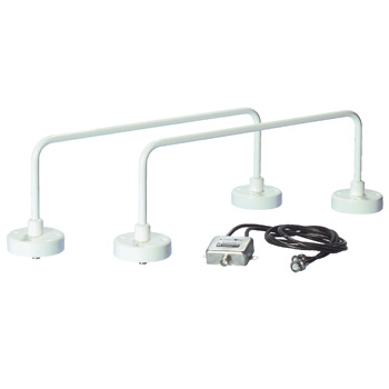 [RX1-11-17985] Comant CI-205-3 VOR GS Antenna BNC