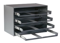 [RX1-12-02626] Easy Glide Rack 4 Triple Track