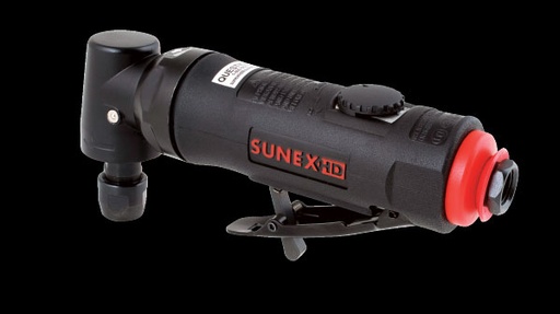 [RX1-12-03192] Sunex 1/4 0.5HP Angled Die Grinder