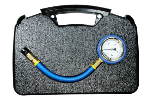 [RX1-12-03345] Analog Tire Gauge 160 PSI