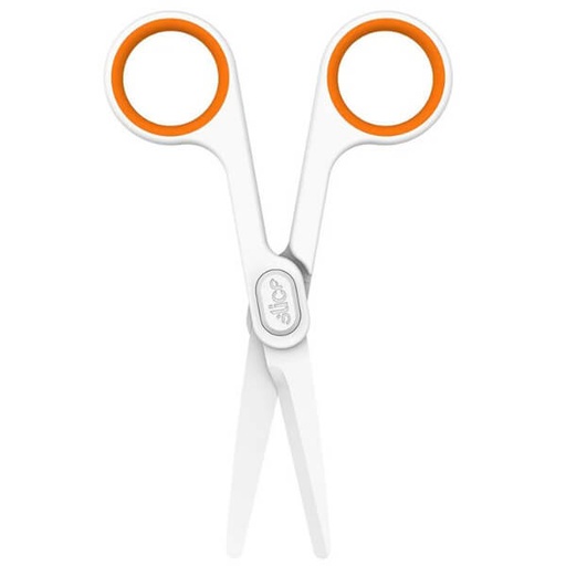 [RX1-12-04970] Ceramic Safety Scissors