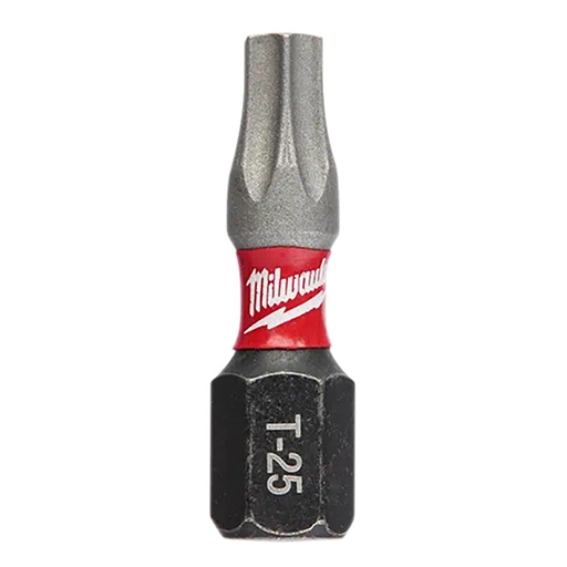 [RX1-12-06251] Milwaukee Shockwave 2 Impact Torx T20 Power Bit