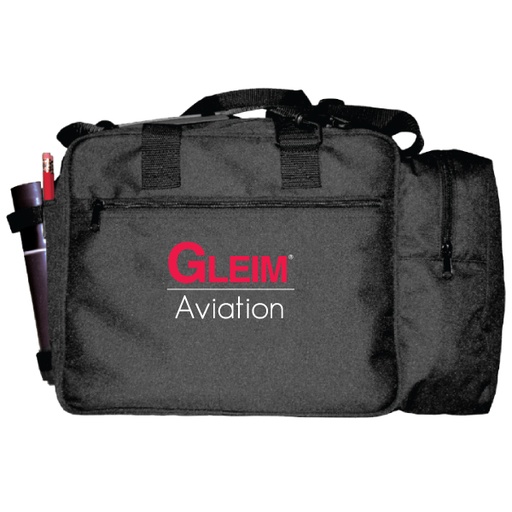 [RX1-13-00527] Gleim Flight Bag
