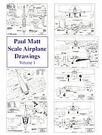 [RX1-13-00642] Paul Matt Scale Dwgs. Vol I