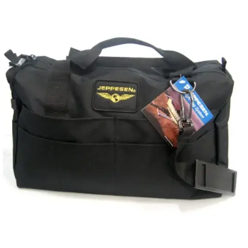 [RX1-13-00997] Jeppesen Student Pilot Flight Bag