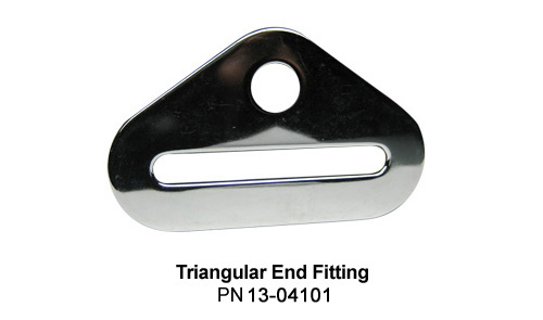 [RX1-13-04101] Tri End Fitting 442879-1-72