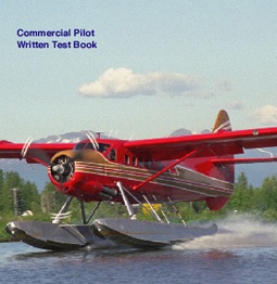 [RX1-13-05099] Culhane Commercial Pilot Written Test Book
