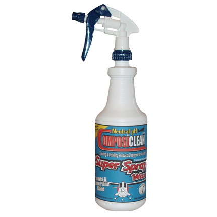 [RX1-13-05255] Composiclean Super Spray-Wax