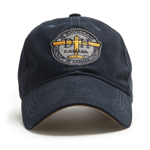 [RX1-13-05508] De Havilland Cap Adj Yellow