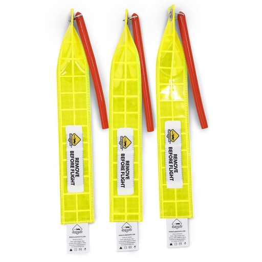 [RX1-13-06888] Static Wick Safety Tb Style 3Pk