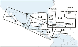 [RX1-13-07902] Caribbean Low Enroute 1/2