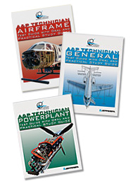 [RX1-13-08042] A&P Test/Study Guide Bundle