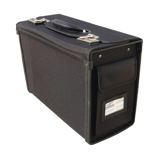 [RX1-13-11599] Ballistic Nylon Flight Case