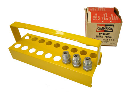 [RX1-13-11617] Radial Engine Spark Plug Holder