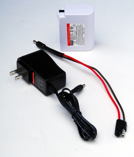 [RX1-13-11743] Lithium Ion Battery Kit