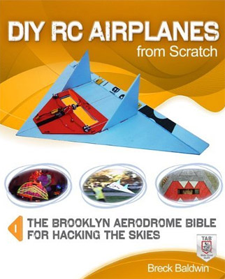 [RX1-13-12725] Diy RC Airplanes From Scratch