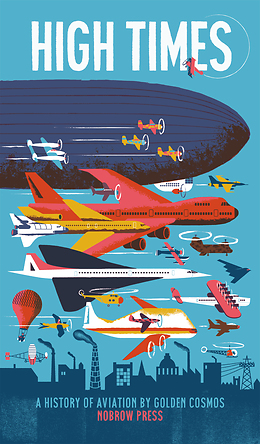 [RX1-13-17888] High Times A History Of Aviaiton
