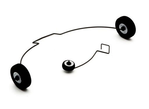 [RX1-13-18667] Duet Landing Gear Set