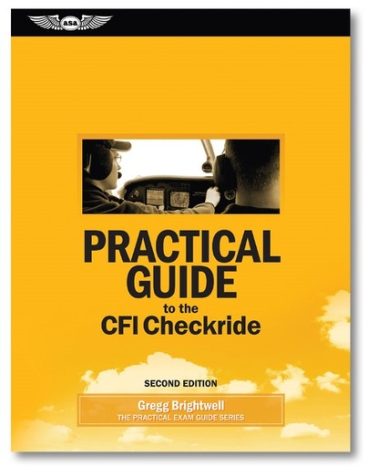 [RX1-13-19090] ASA PRACTICAL GUIDE TO CFI CKRIDE EBUNDLE