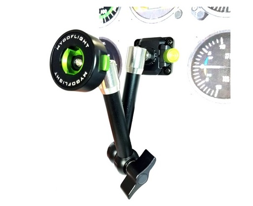[RX1-13-19518] MyGoFlight Sport Mount - Flex Clip