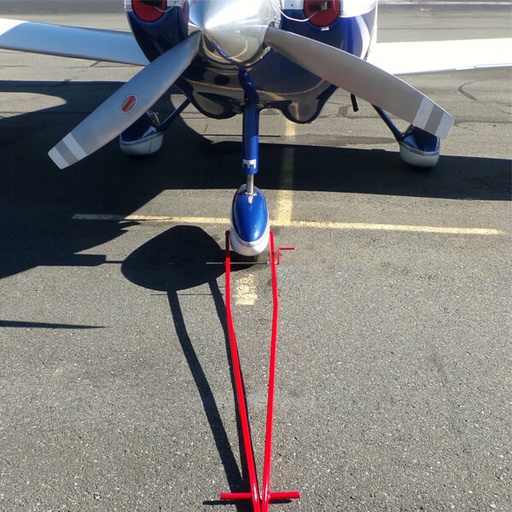 [RX1-13-19787] Cardinal Aviation Standard Towbar