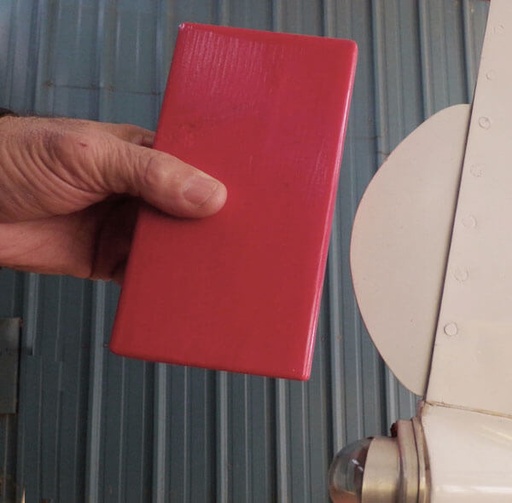 [RX1-13-19791] Cardinal Aviation Trim Tab Adjustment Tool