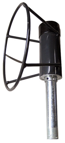 [RX1-13-20005] WINDSOCK FRAME 10" WF10