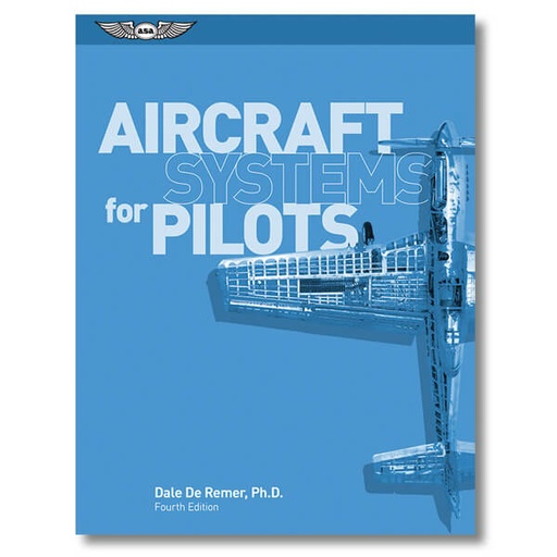 [RX1-13-20979] ASA Aircraft Systems For Pilots