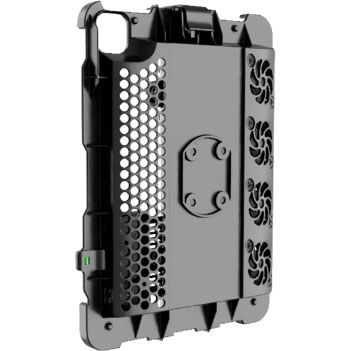 [RX1-13-23730] X-Naut iPad Active Cooling Case 11 2Nd Gen