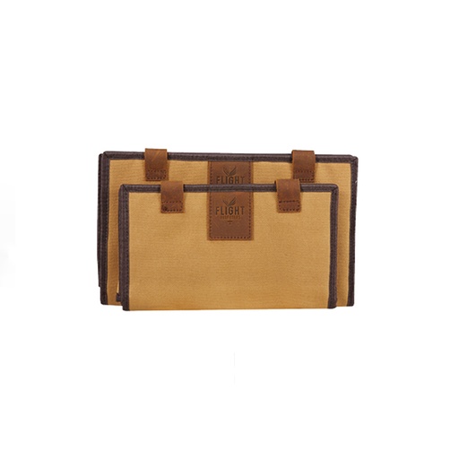 [RX1-13-23893] Flight Outfitters Bush Pilot Logbook Case Large