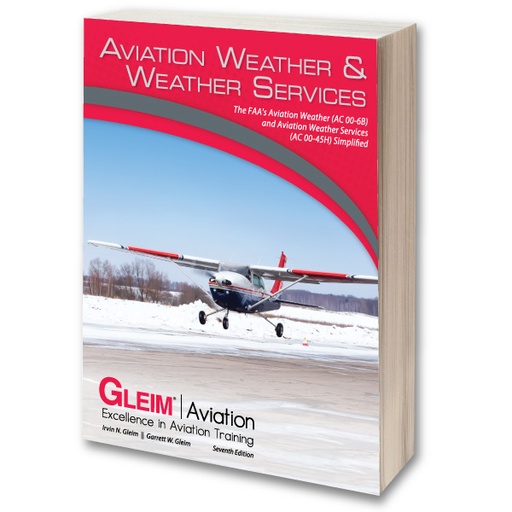 [RX1-13-32402] Gleim Aviation Weather And Weather Services